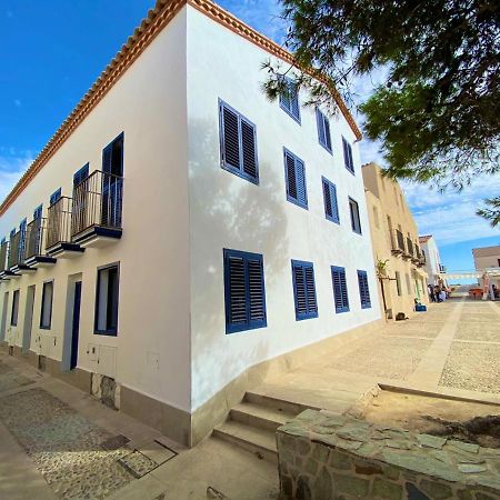 Apartamentos Vientos De 泰拜尔盖 外观 照片