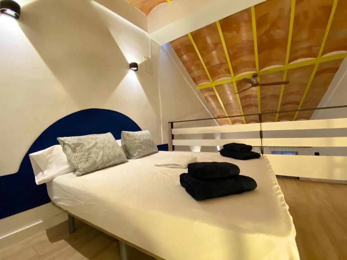 Apartamentos Vientos De 泰拜尔盖 外观 照片