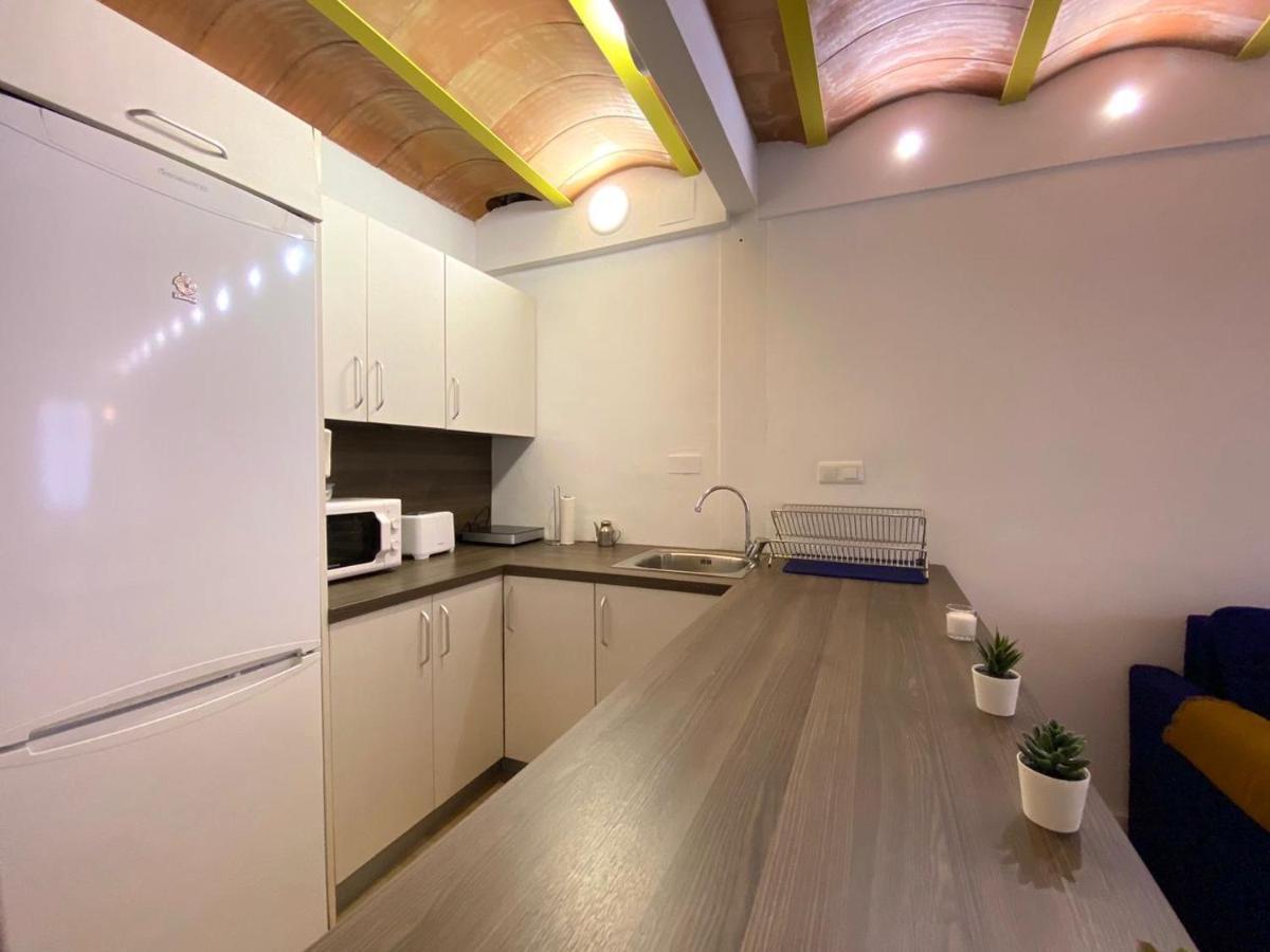 Apartamentos Vientos De 泰拜尔盖 外观 照片