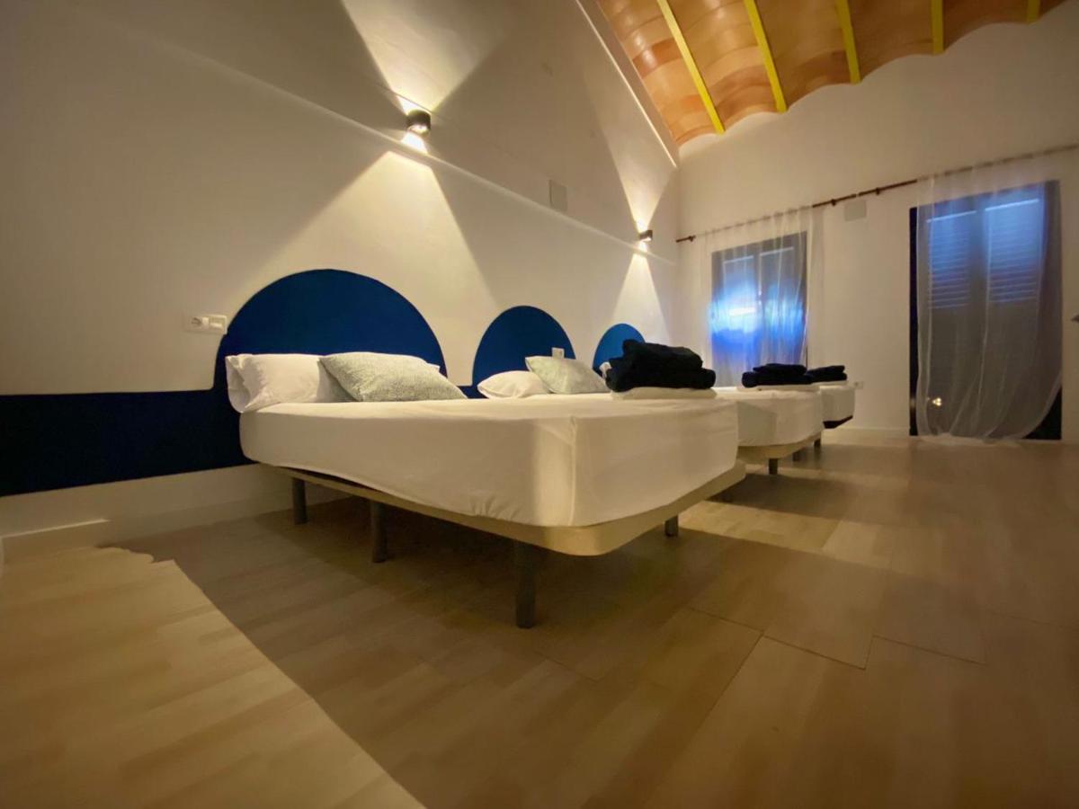 Apartamentos Vientos De 泰拜尔盖 外观 照片