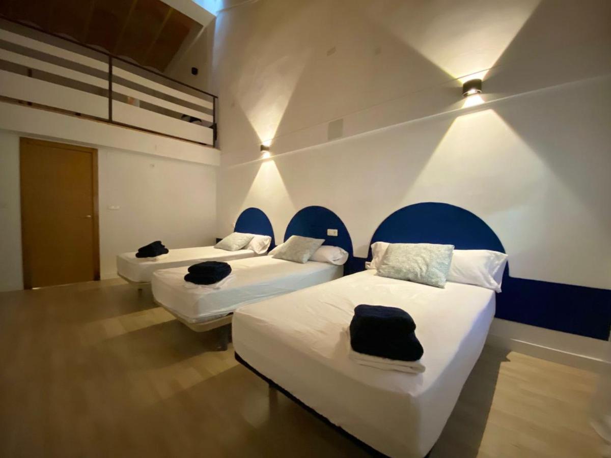 Apartamentos Vientos De 泰拜尔盖 外观 照片