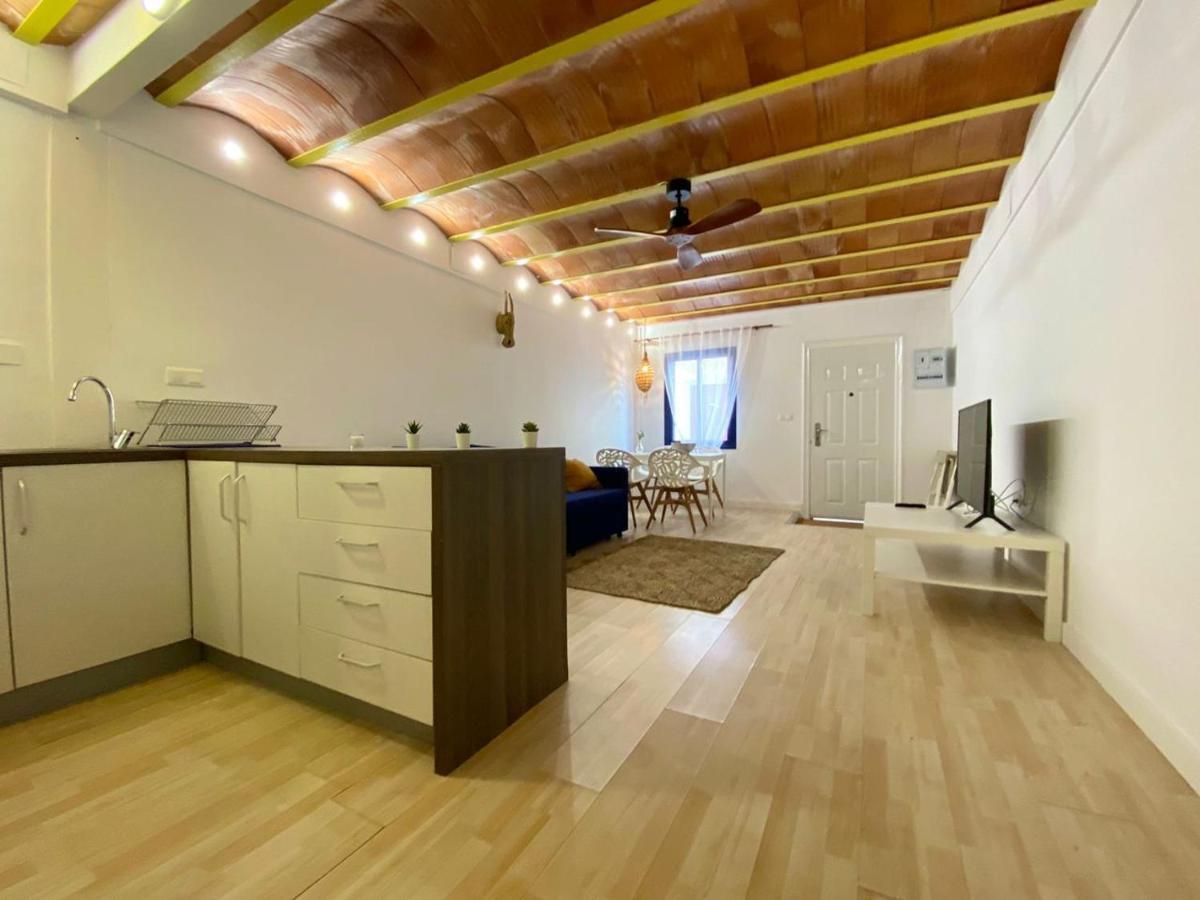 Apartamentos Vientos De 泰拜尔盖 外观 照片