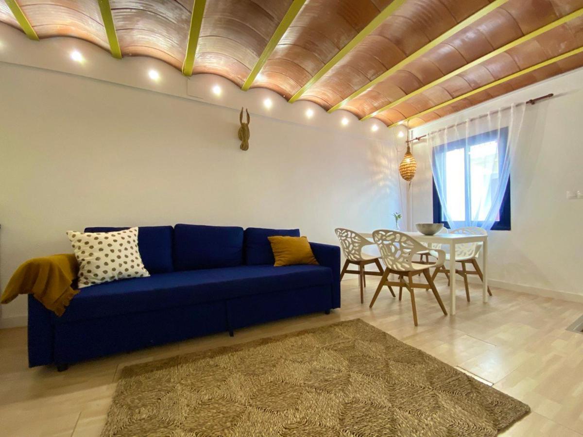 Apartamentos Vientos De 泰拜尔盖 外观 照片