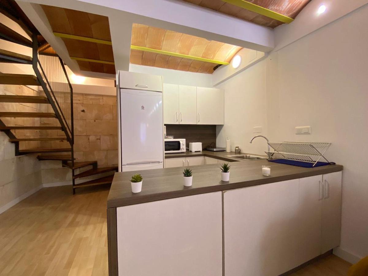 Apartamentos Vientos De 泰拜尔盖 外观 照片