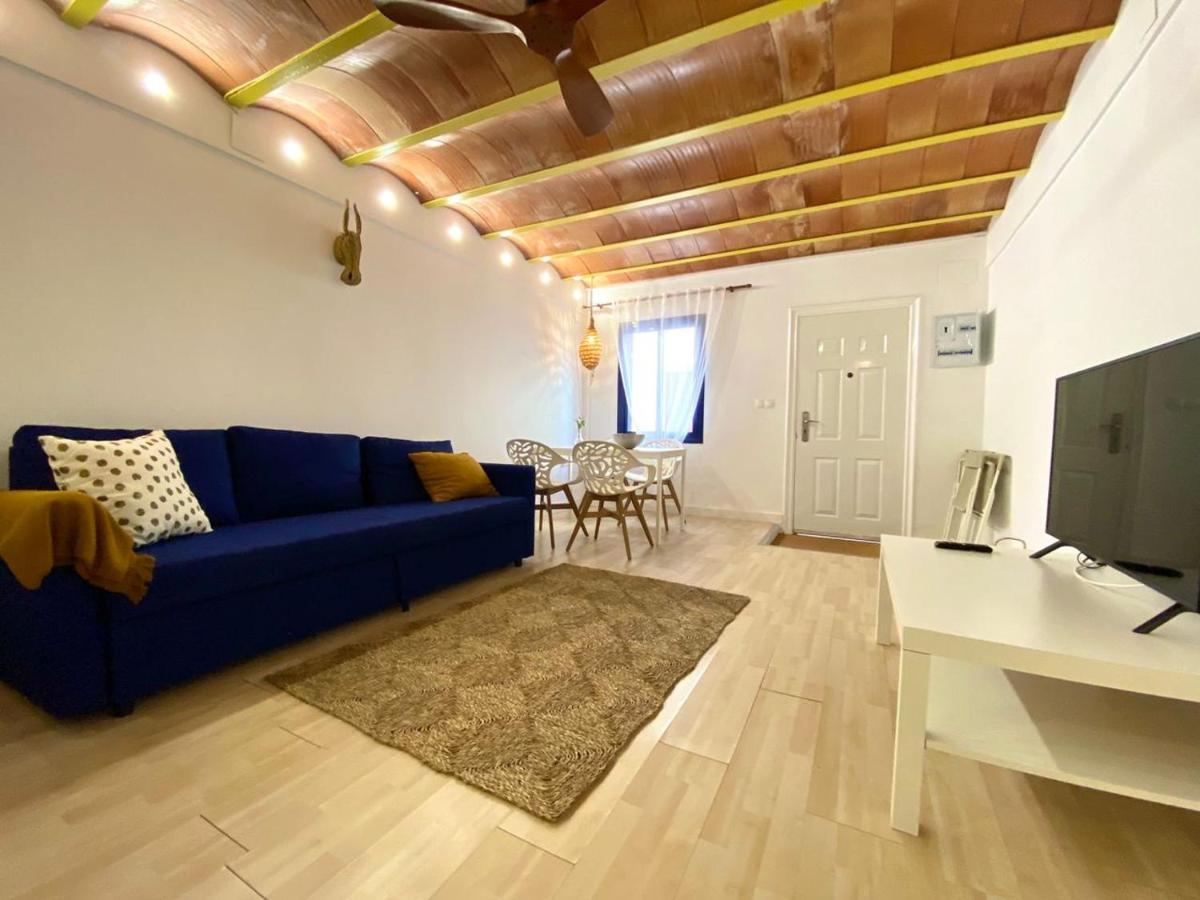 Apartamentos Vientos De 泰拜尔盖 外观 照片
