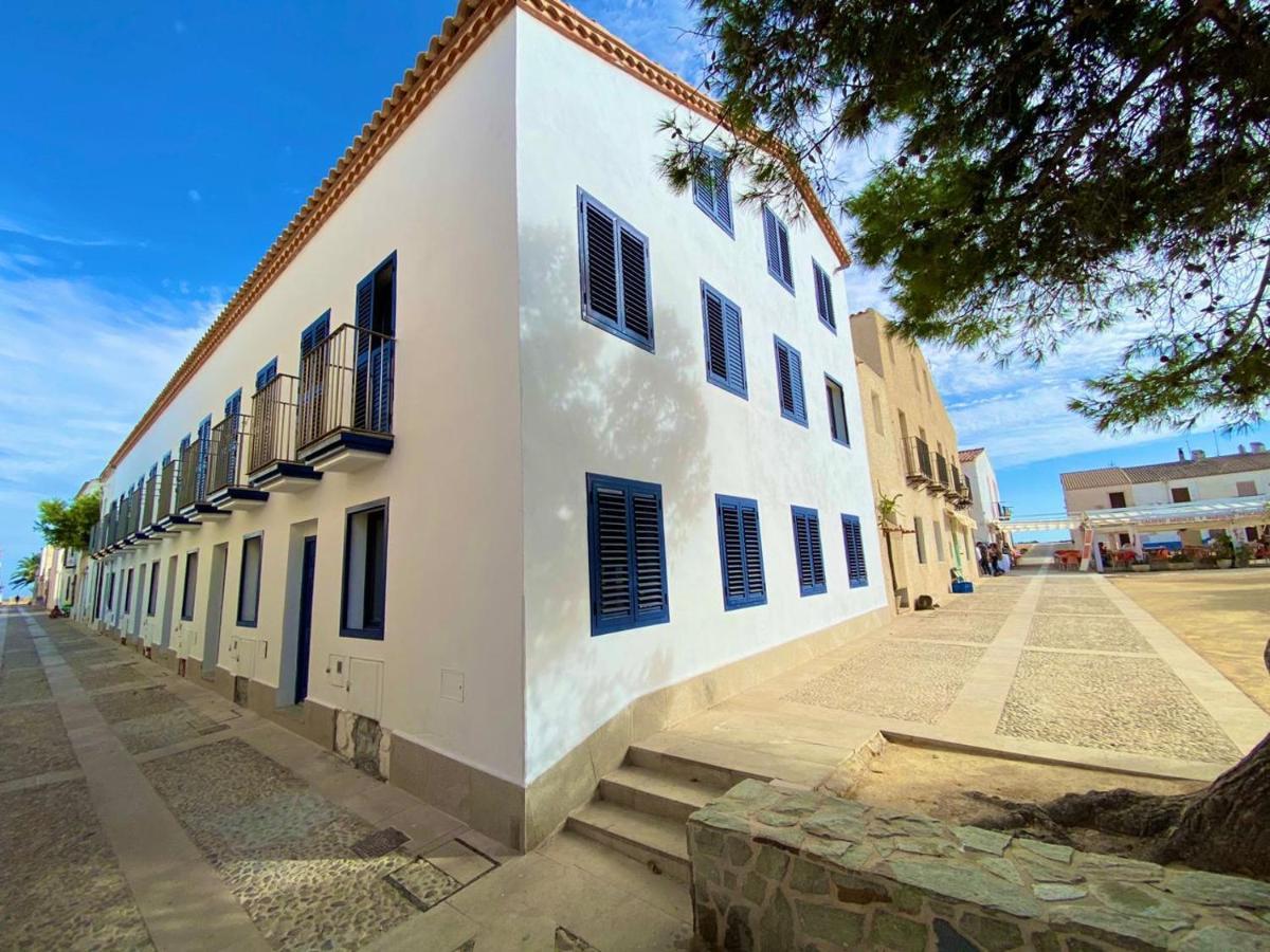 Apartamentos Vientos De 泰拜尔盖 外观 照片