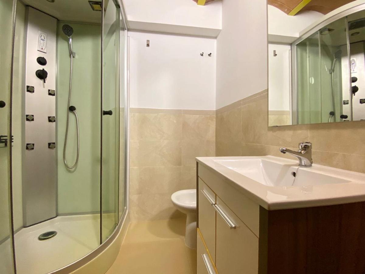 Apartamentos Vientos De 泰拜尔盖 外观 照片