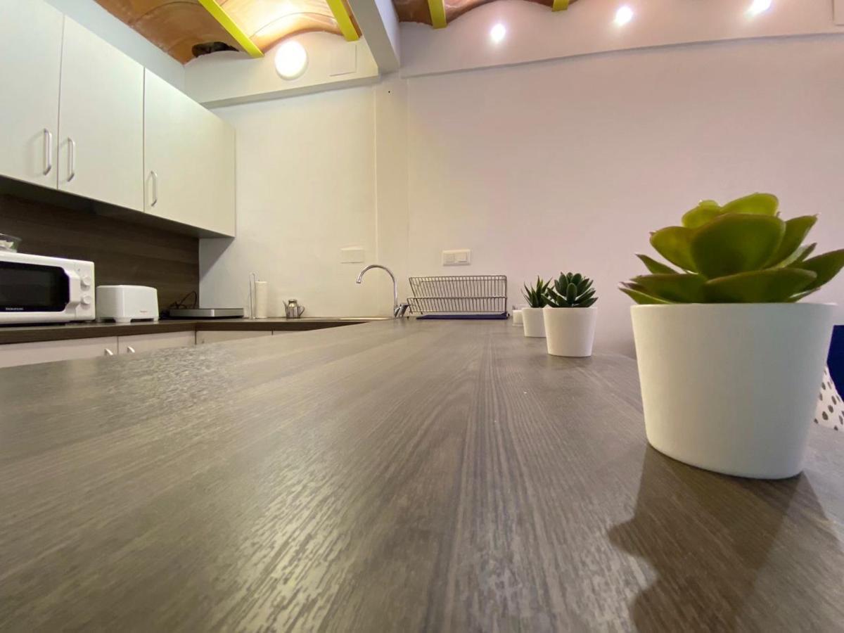 Apartamentos Vientos De 泰拜尔盖 外观 照片