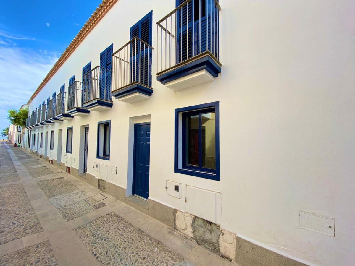 Apartamentos Vientos De 泰拜尔盖 外观 照片