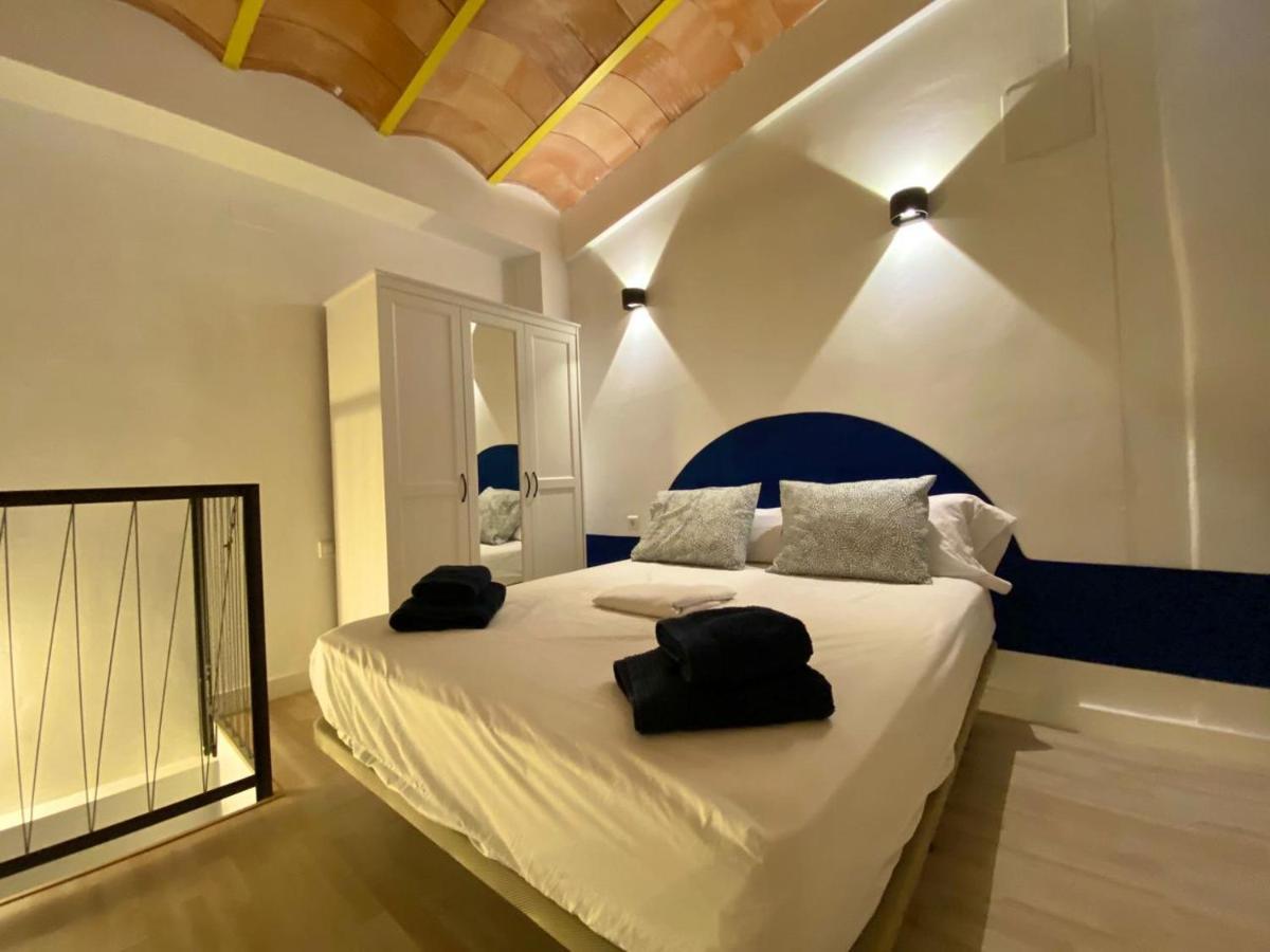 Apartamentos Vientos De 泰拜尔盖 外观 照片