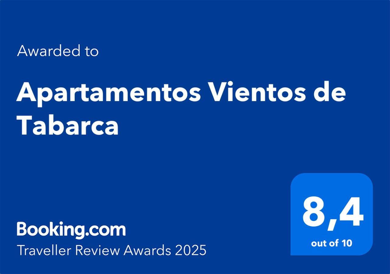 Apartamentos Vientos De 泰拜尔盖 外观 照片